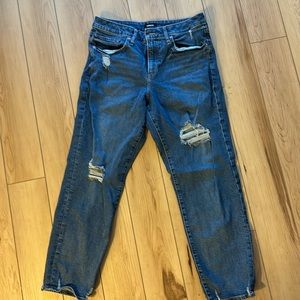 Express boyfriend Jeans
